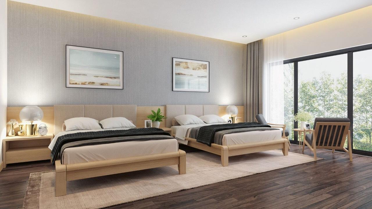 Duong To Yokei Hotel מראה חיצוני תמונה