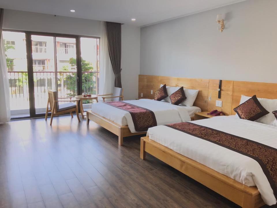 Duong To Yokei Hotel מראה חיצוני תמונה