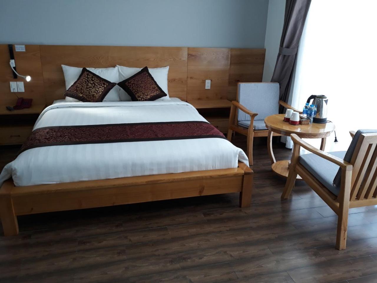 Duong To Yokei Hotel מראה חיצוני תמונה